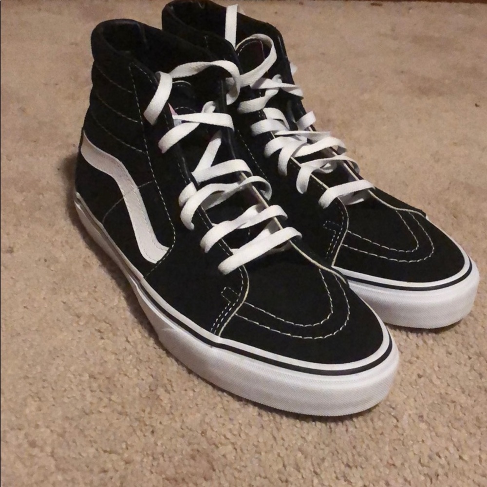 Men’s Vans